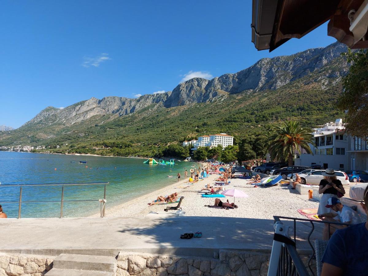 Apartman Matilda 2 Gradac  Exteriér fotografie
