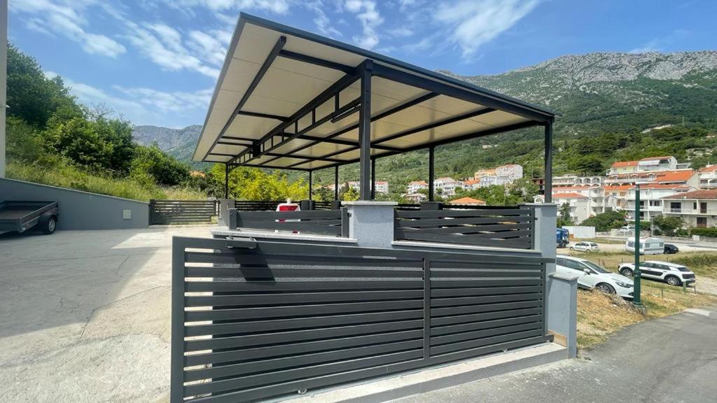 Apartman Matilda 2 Gradac  Exteriér fotografie