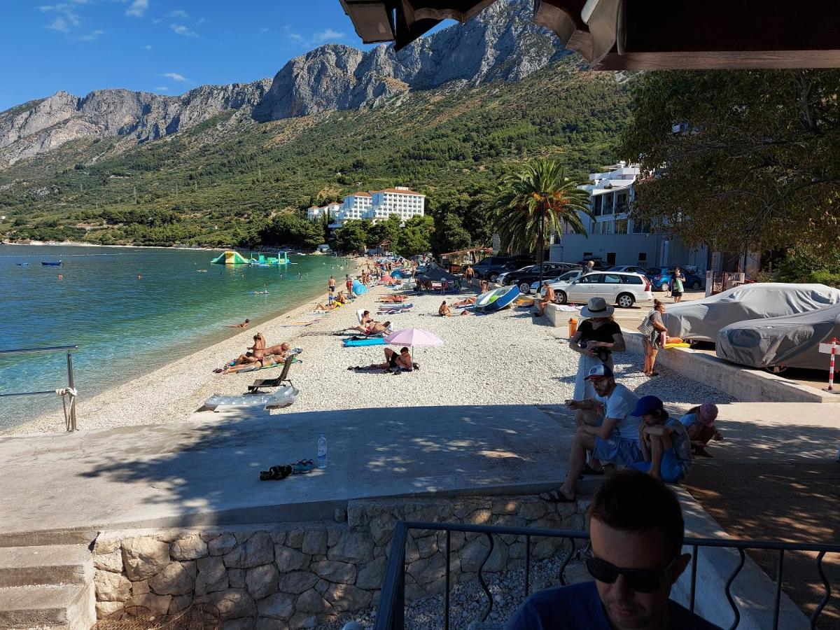 Apartman Matilda 2 Gradac  Exteriér fotografie