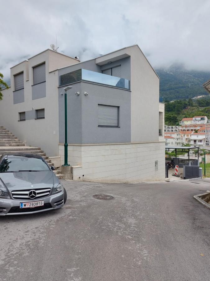 Apartman Matilda 2 Gradac  Exteriér fotografie