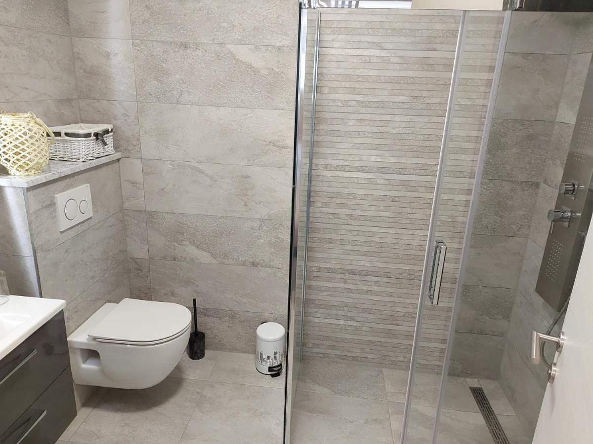 Apartman Matilda 2 Gradac  Exteriér fotografie