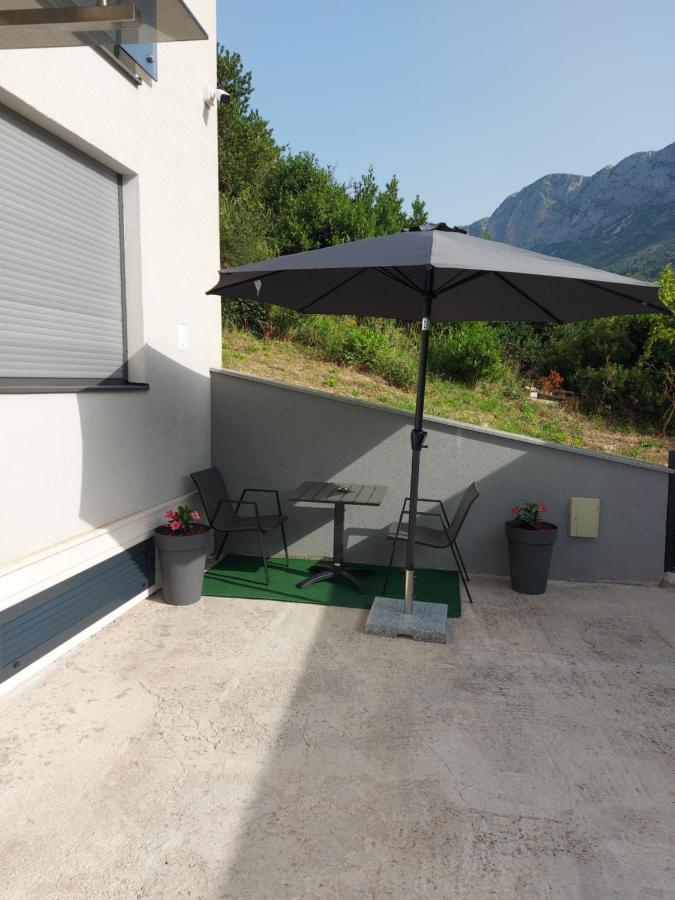 Apartman Matilda 2 Gradac  Exteriér fotografie