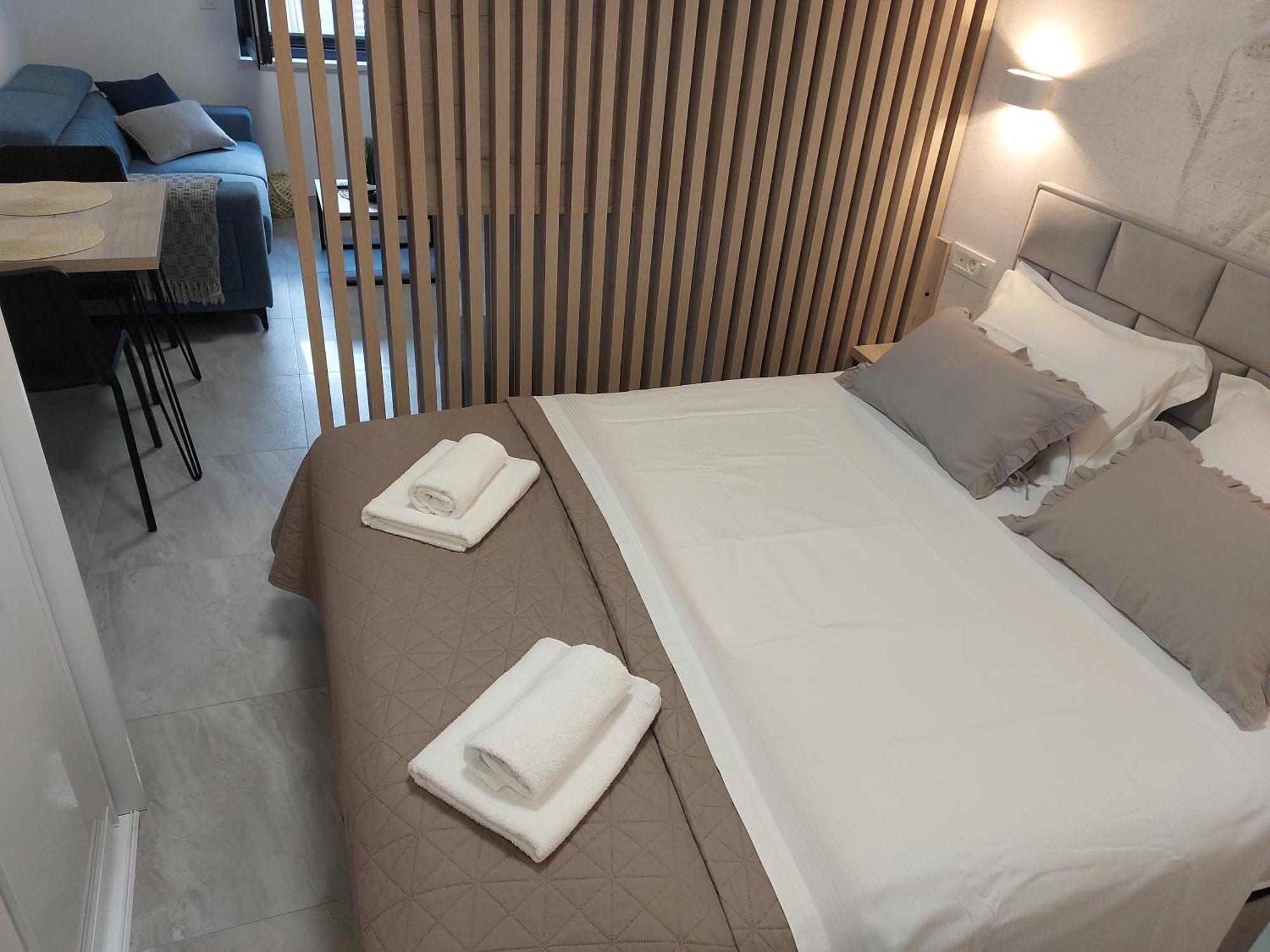 Apartman Matilda 2 Gradac  Exteriér fotografie